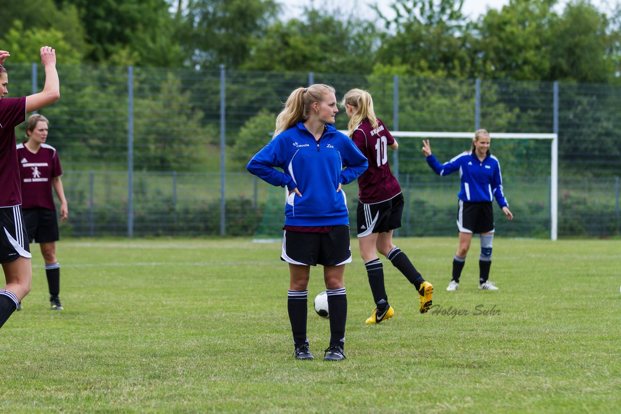 Bild 58 - Frauen FSC Kaltenkirchen : SG Wilstermarsch : Ergebnis: 1:1